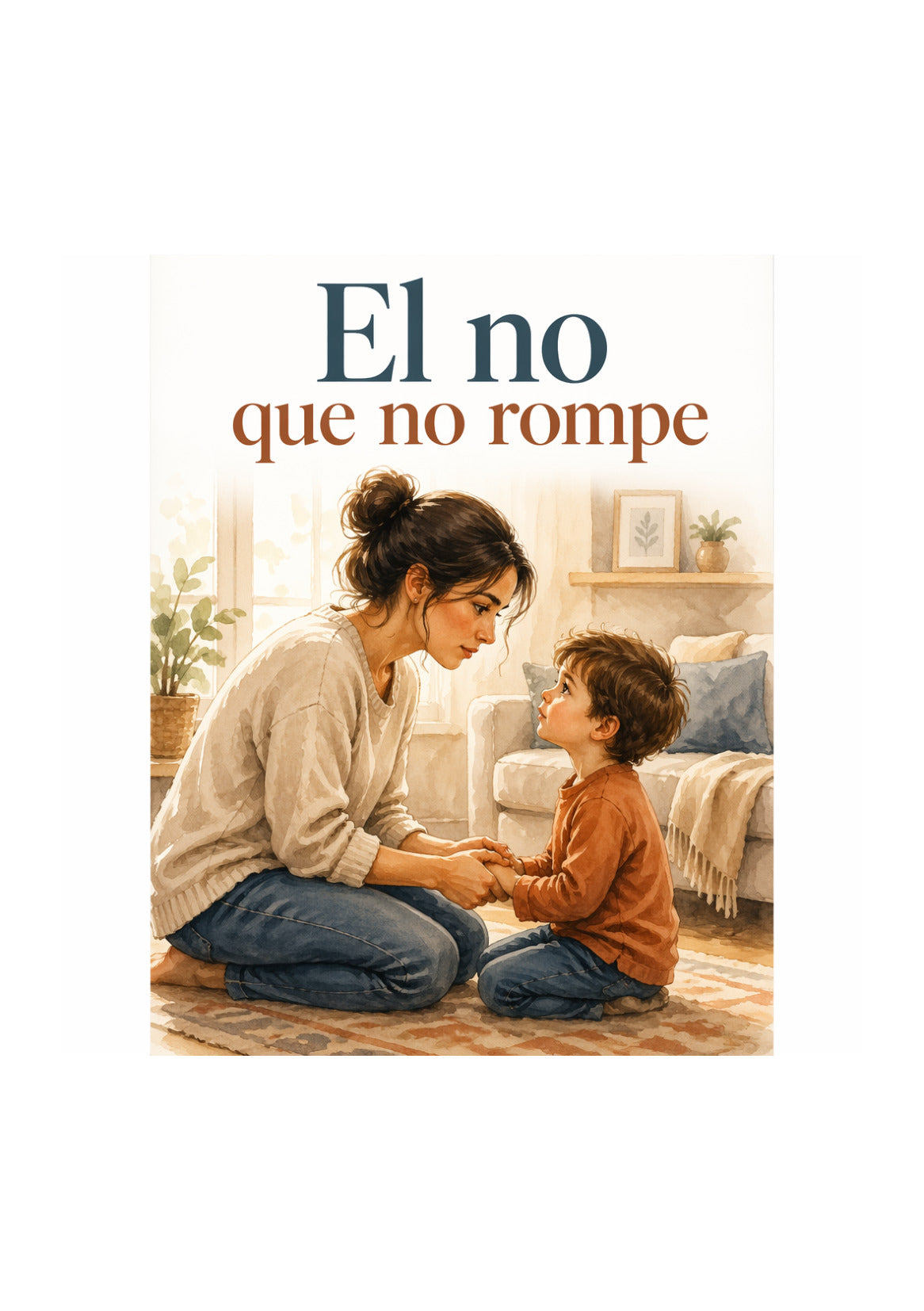 El no que no rompe