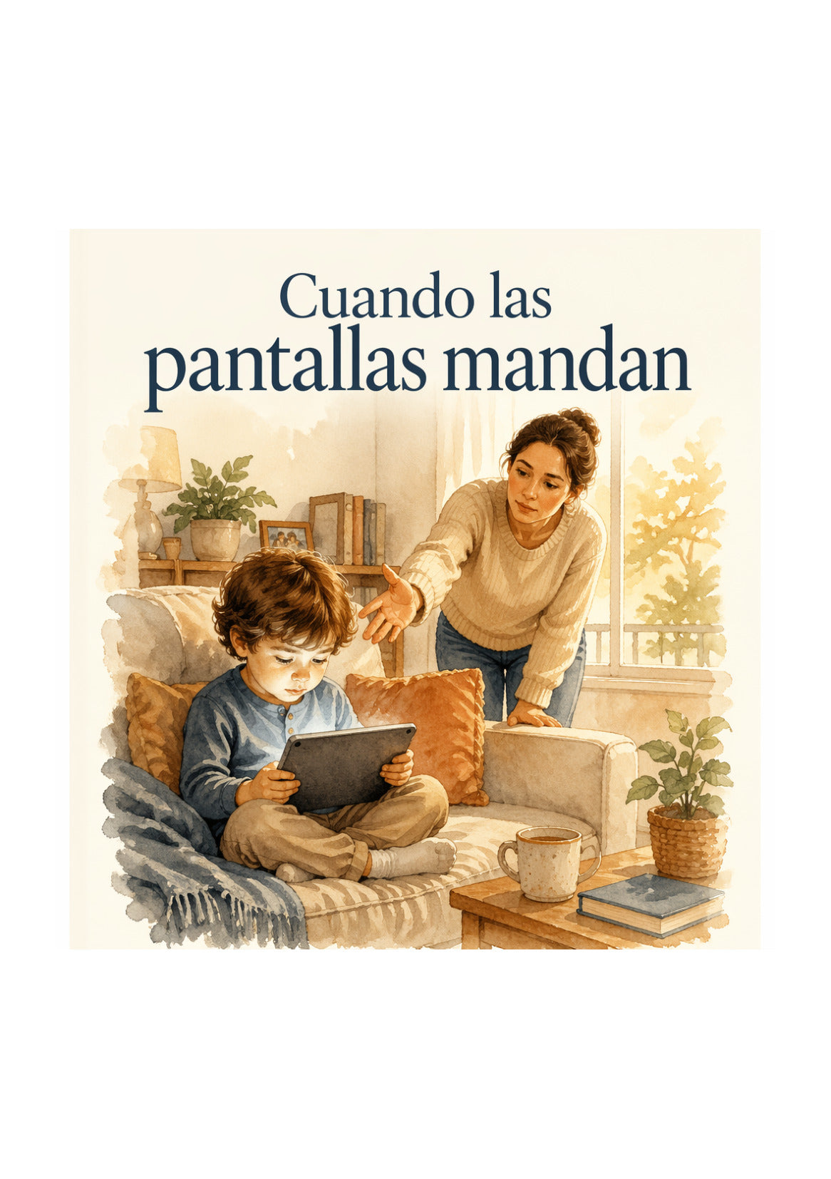 Cuando las pantallas mandan