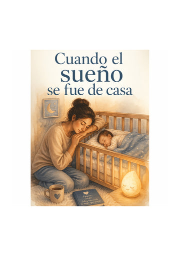 Cuando el sueño se fue de casa · Pack sueño completo